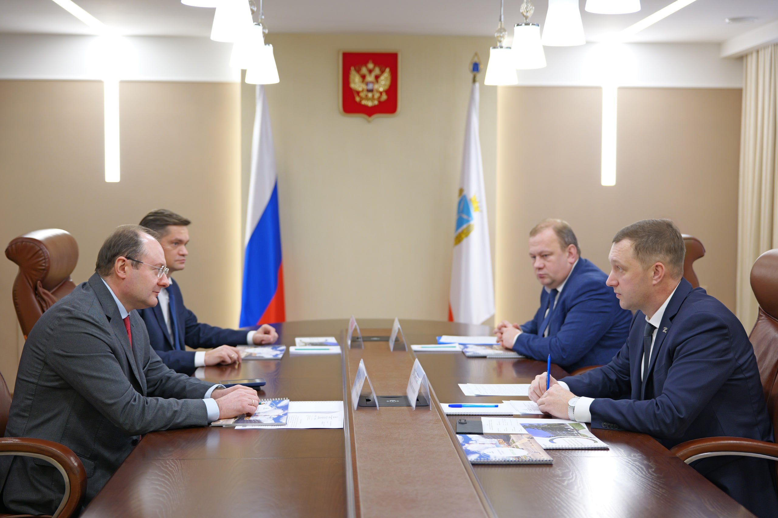 Инвестиции компании «ФосАгро» на территории Саратовской области превысили 18 млрд рублей