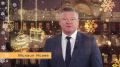 Поздравление главы муниципального образования «Город Саратов» Михаила Исаева с Новым годом