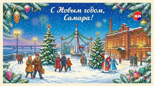 Самара, Ижевск и Саратов. Вы всего на один час ближе к будущему, чем столица, но этот час — самый сладкий