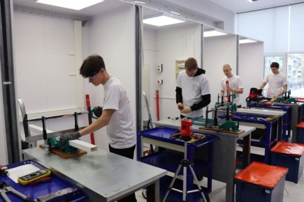 В Балаково готовят будущих профессионалов топливно-энергетической отрасли