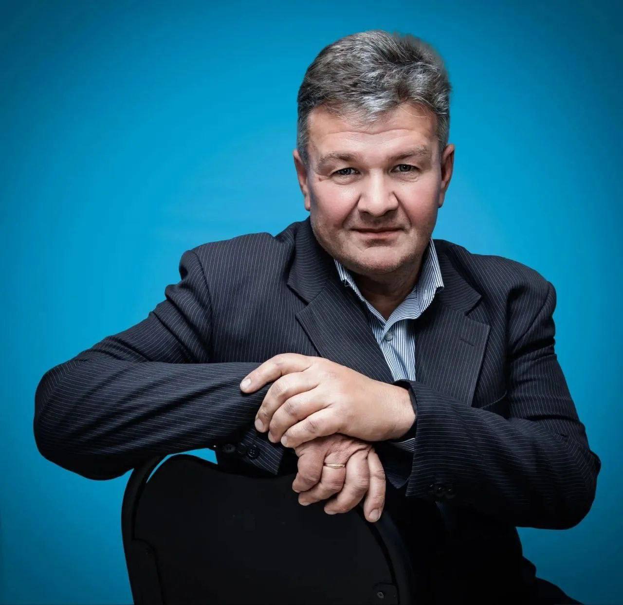 Саратов в лицах: Марчук Валерий Анатольевич