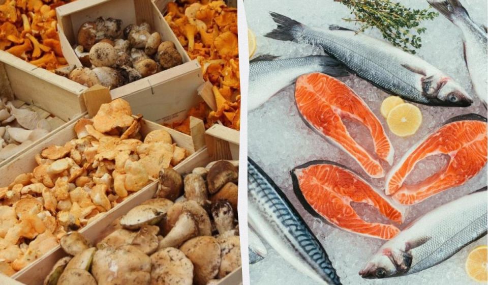 Как восполнить дефицит витамина D: 7 продуктов, которые вам помогут