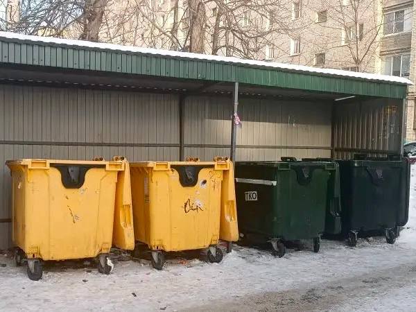 По поручению главы города Михаила Исаева во всех районах Саратова продолжаются объезды контейнерных площадок По поручению главы города Михаила Исаева во всех районах Саратова продолжаются объезды контейнерных площадок