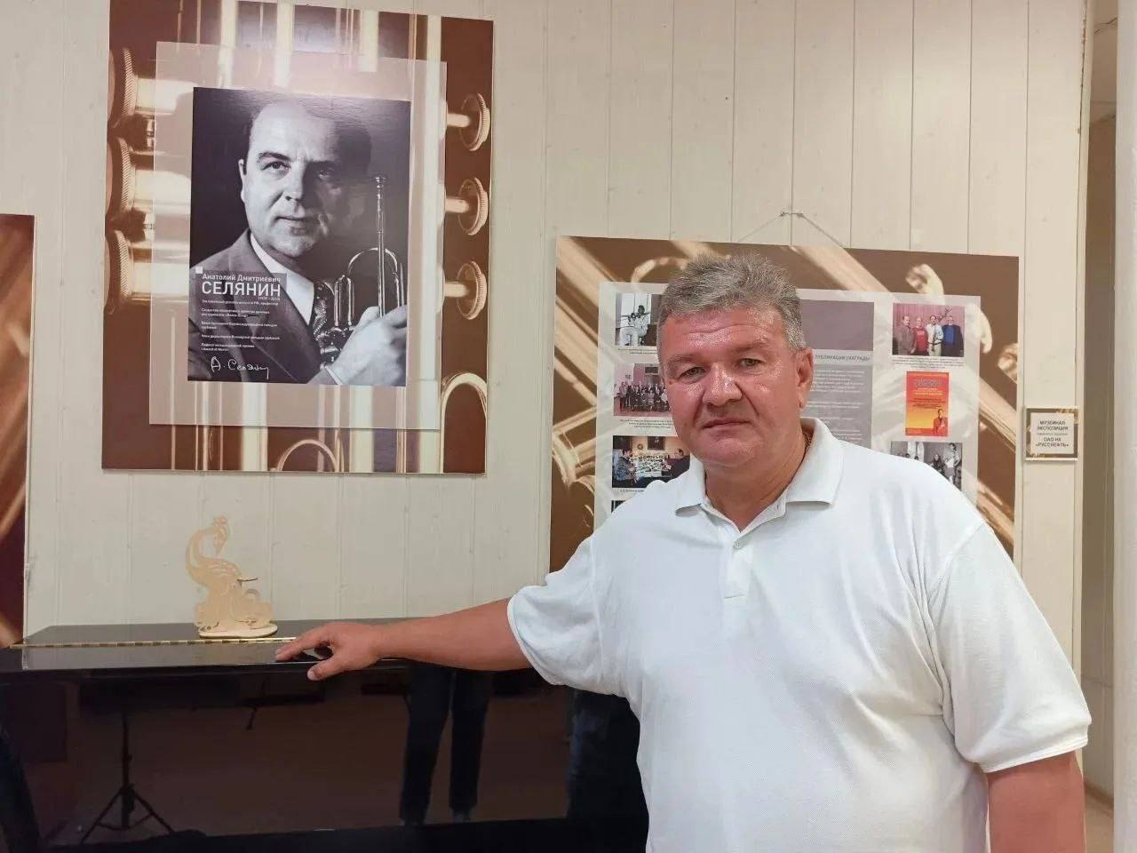 Саратов в лицах: Марчук Валерий Анатольевич Саратов в лицах: Марчук Валерий Анатольевич