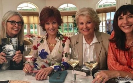 Джейн Фонда и бабушка: как возраст меняет отношение к алкоголю