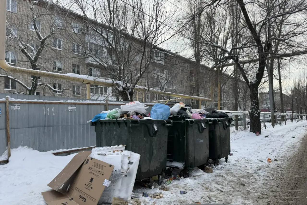 По поручению главы города Михаила Исаева во всех районах Саратова продолжаются объезды контейнерных площадок По поручению главы города Михаила Исаева во всех районах Саратова продолжаются объезды контейнерных площадок