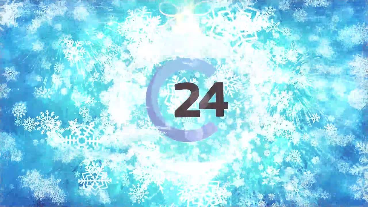 Новогоднее поздравление от подписчика "Саратов 24"