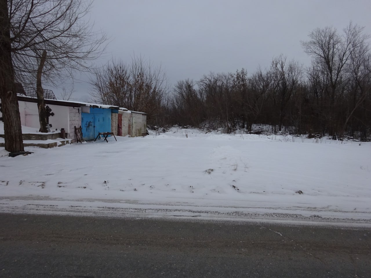 Контрольным управлением администрации Балаковского муниципального района в декабре 2024 года проведено выездное обследование земельного участка в с. Ивановка Балаковского района Контрольным управлением администрации Балаковского муниципального района в декабре 2024 года проведено выездное обследование земельного участка в с. Ивановка Балаковского района