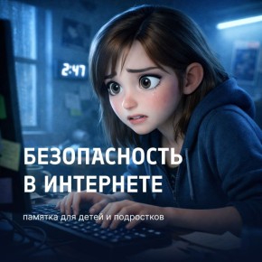 Всегда помните о безопасности!