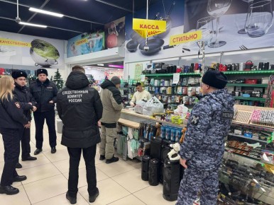 В Саратовской области следователями СК России совместно с сотрудниками силовых ведомств проведены рейды по выявлению фактов нарушений миграционного законодательства