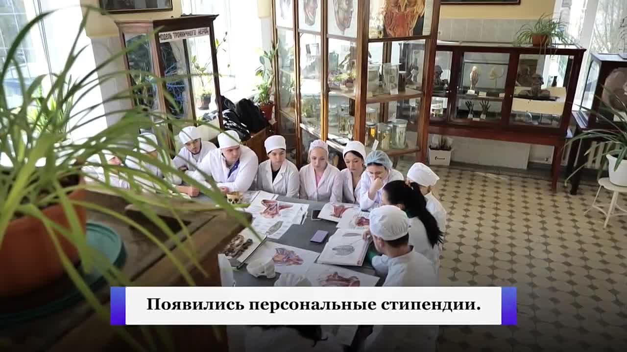 Роман Бусаргин: Итоги 2025 года: 25 региональных решений развития