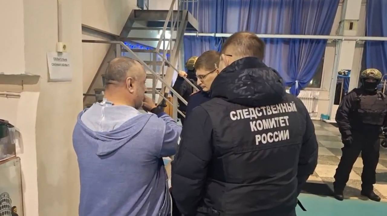 В Саратовской области следователями СК России совместно с сотрудниками силовых ведомств проведены рейды по выявлению фактов нарушений миграционного законодательства В Саратовской области следователями СК России совместно с сотрудниками силовых ведомств проведены рейды по выявлению фактов нарушений миграционного законодательства