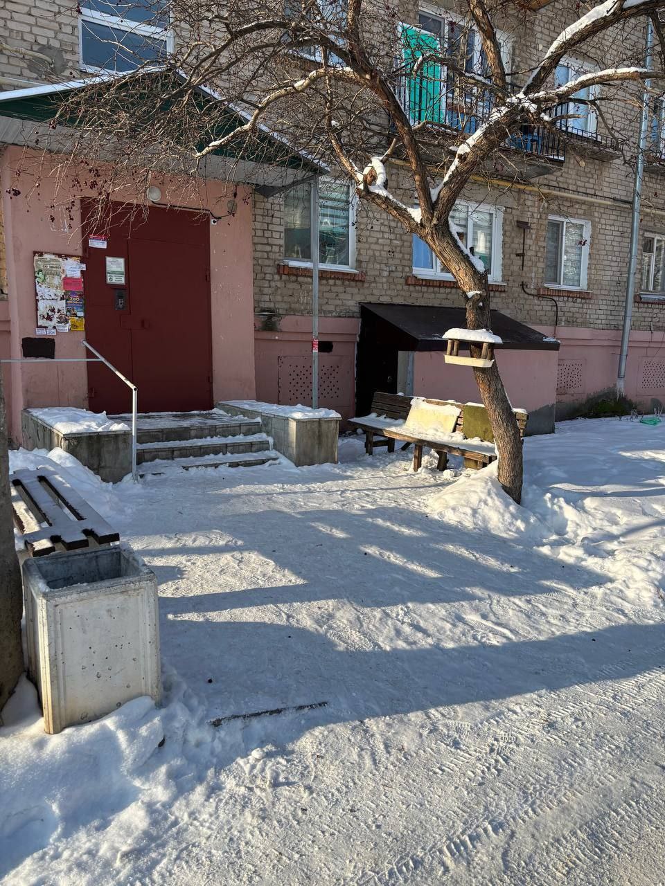 Уборка снега продолжается в ежедневном режиме Уборка снега продолжается в ежедневном режиме