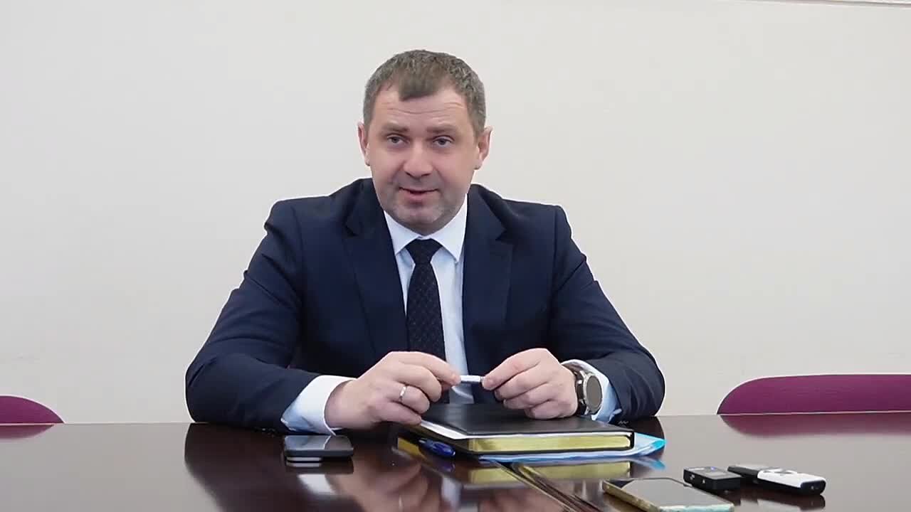 О тренировочной базе на Калинихе и о развитии водных видов спорта