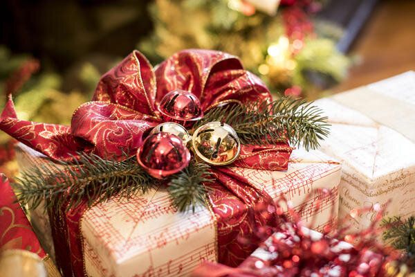 Рождественские подарки: как сделать праздник незабываемым