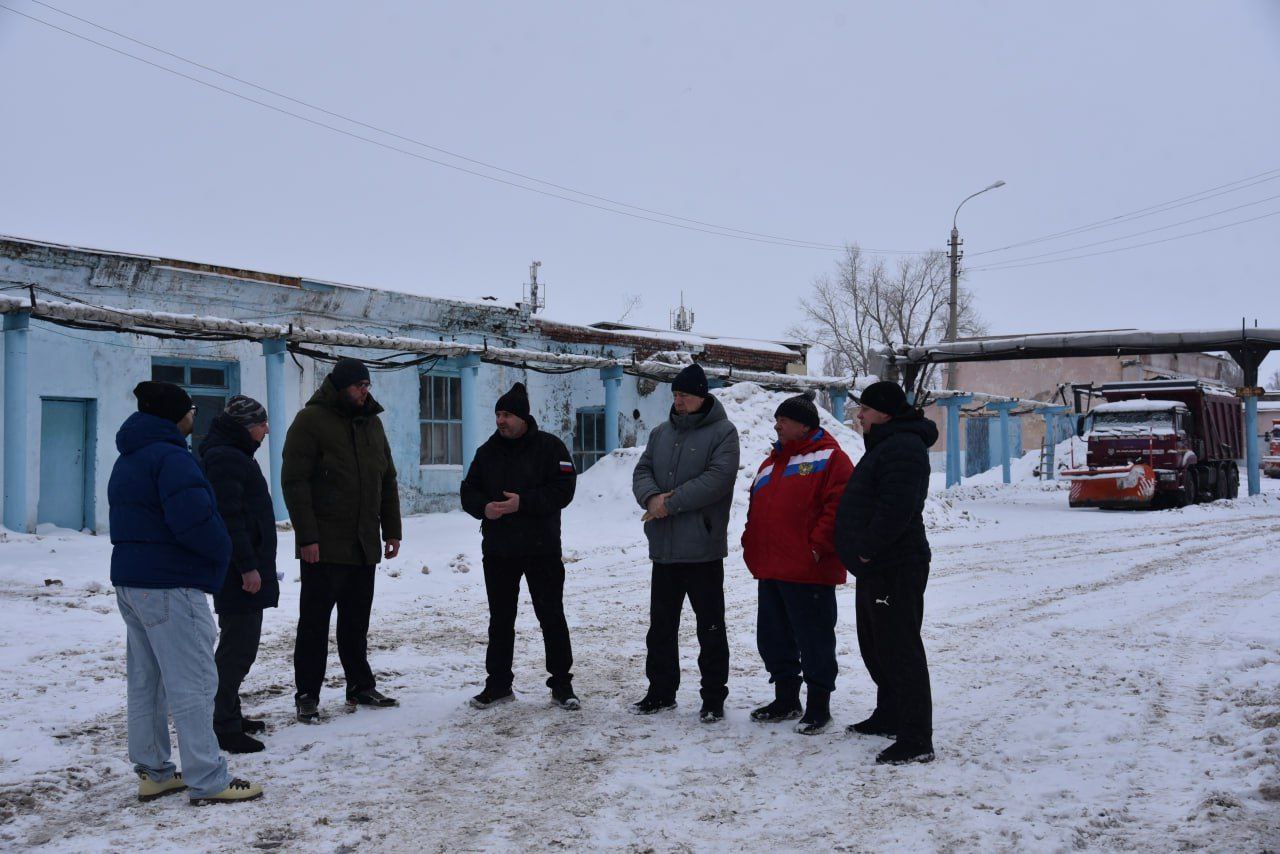 Сегодня мы провели объезд по дворам Балаково Сегодня мы провели объезд по дворам Балаково