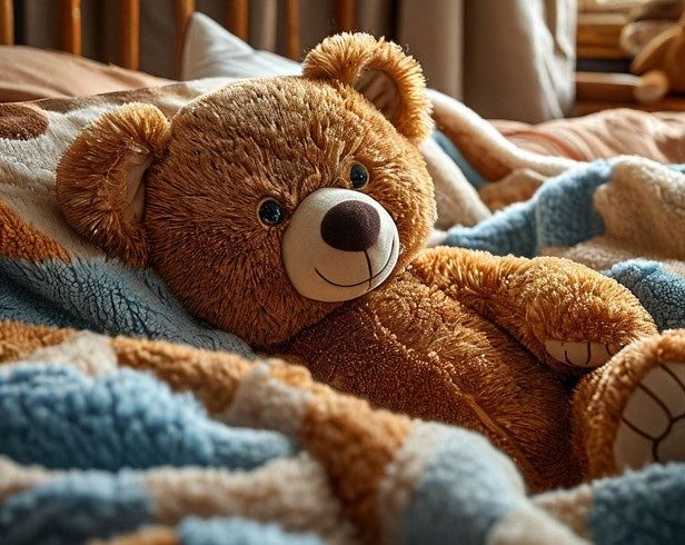 Осторожно: мягкие игрушки могут быть небезопасными