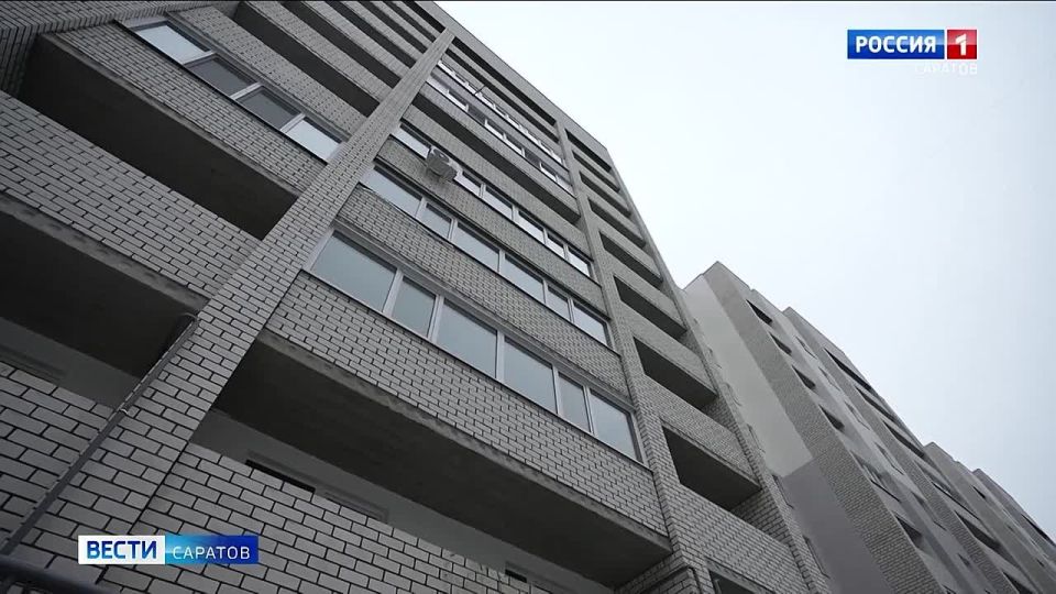 Пример комплексной застройки