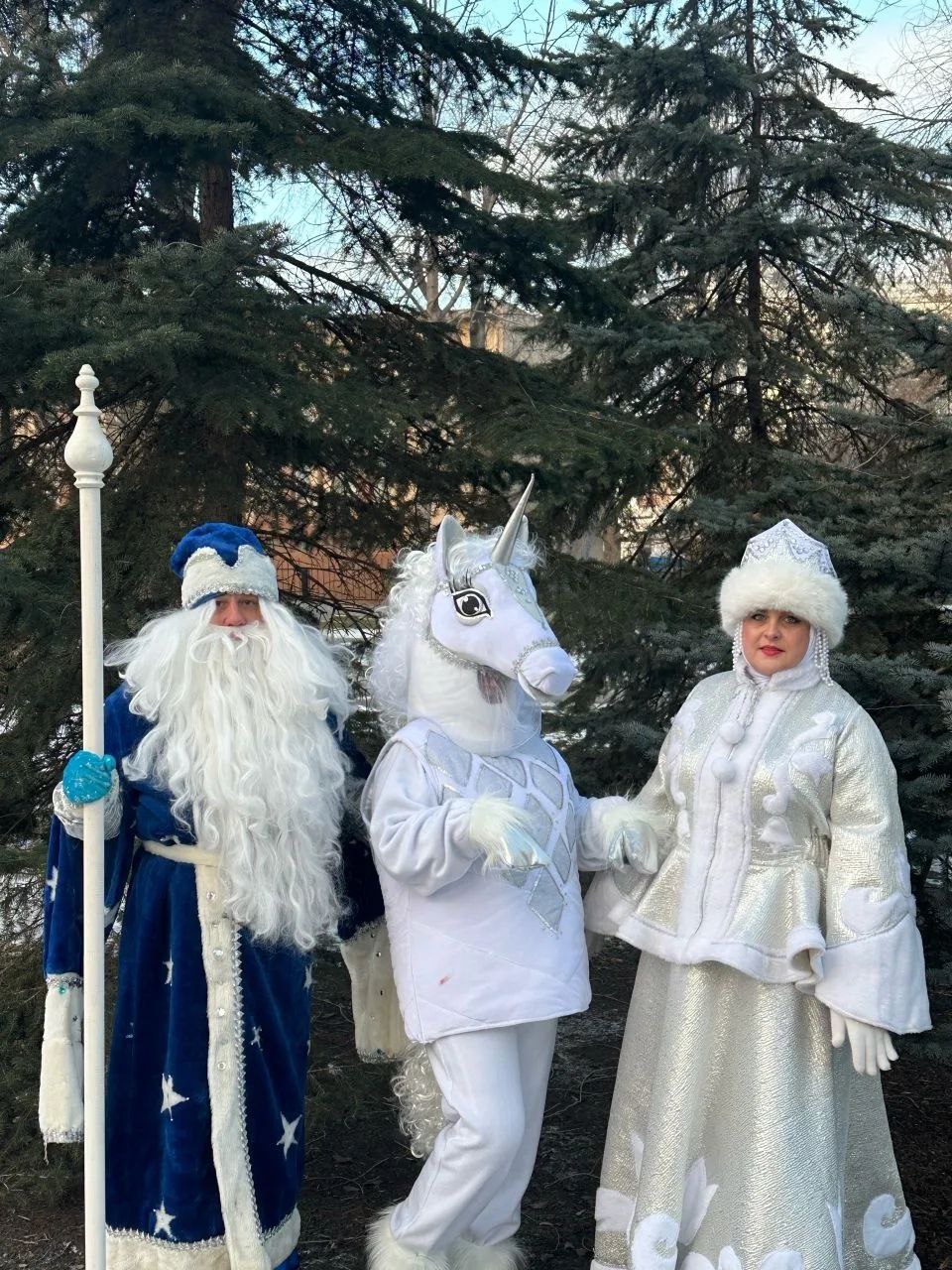 Дорогие жители и гости города!