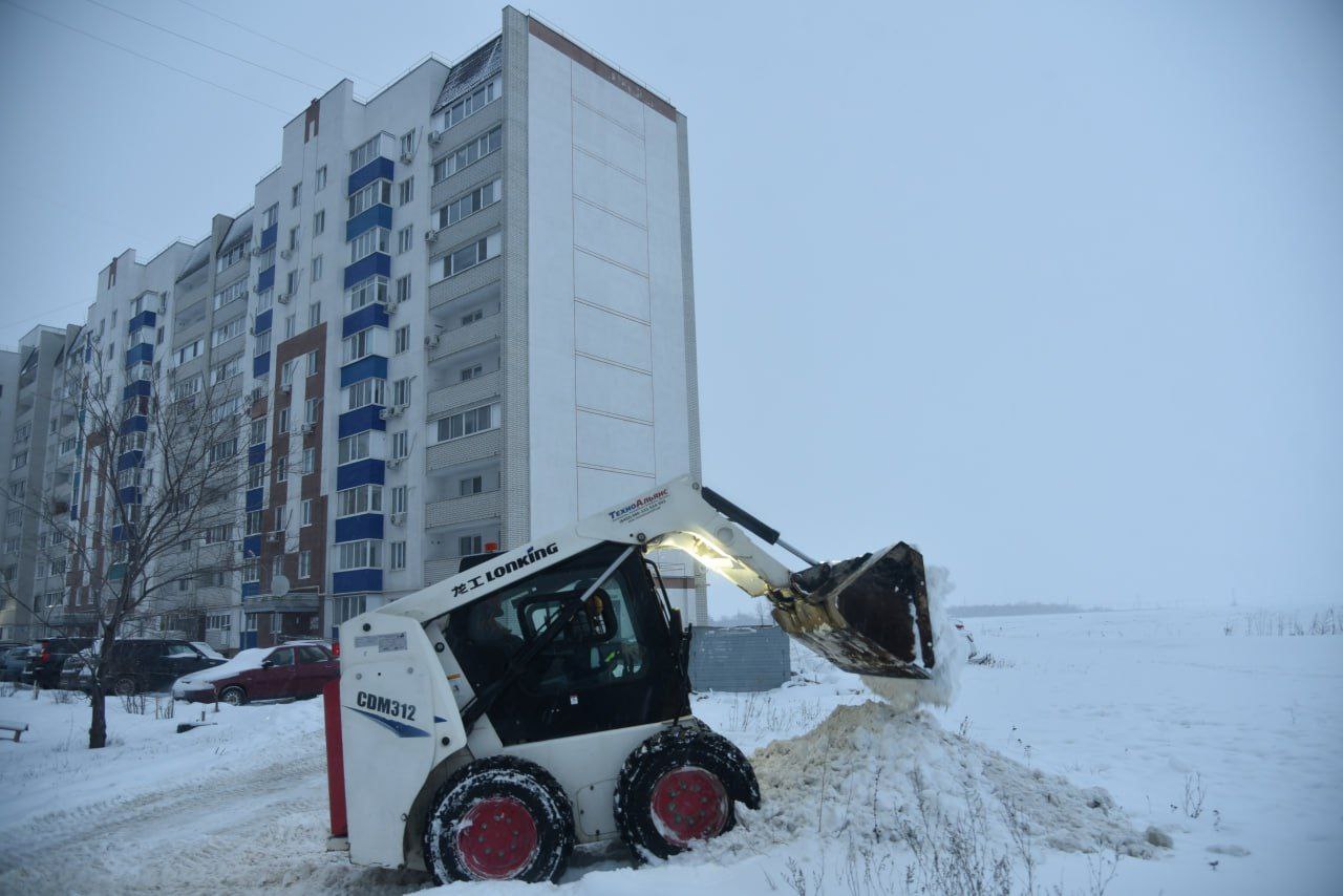 Сегодня мы провели объезд по дворам Балаково Сегодня мы провели объезд по дворам Балаково