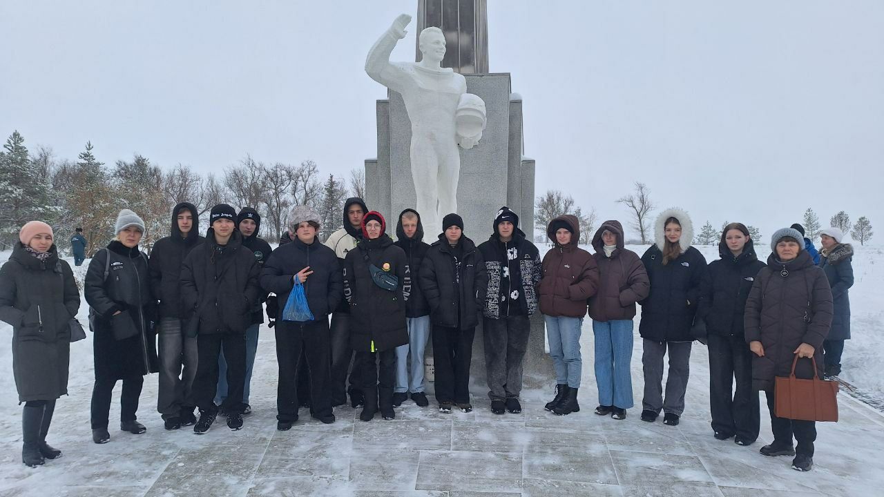 Дети из ЛНР приехали с экскурсией в Саратовскую область Дети из ЛНР приехали с экскурсией в Саратовскую область