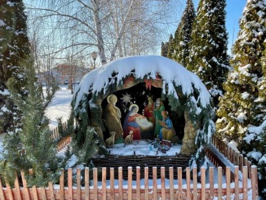 Вячеслав Володин: ВЕЛИКИЙ ПРАЗДНИК. Осталось несколько часов до Рождества Христова