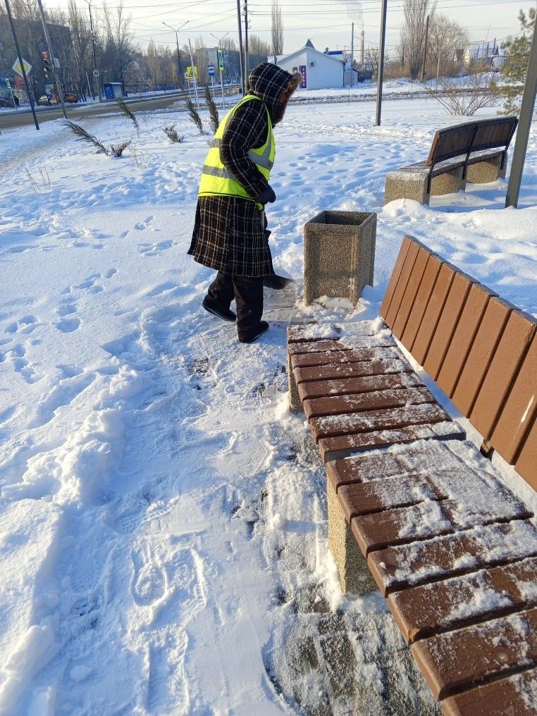 Мероприятия по очистке территорий продолжаются Мероприятия по очистке территорий продолжаются