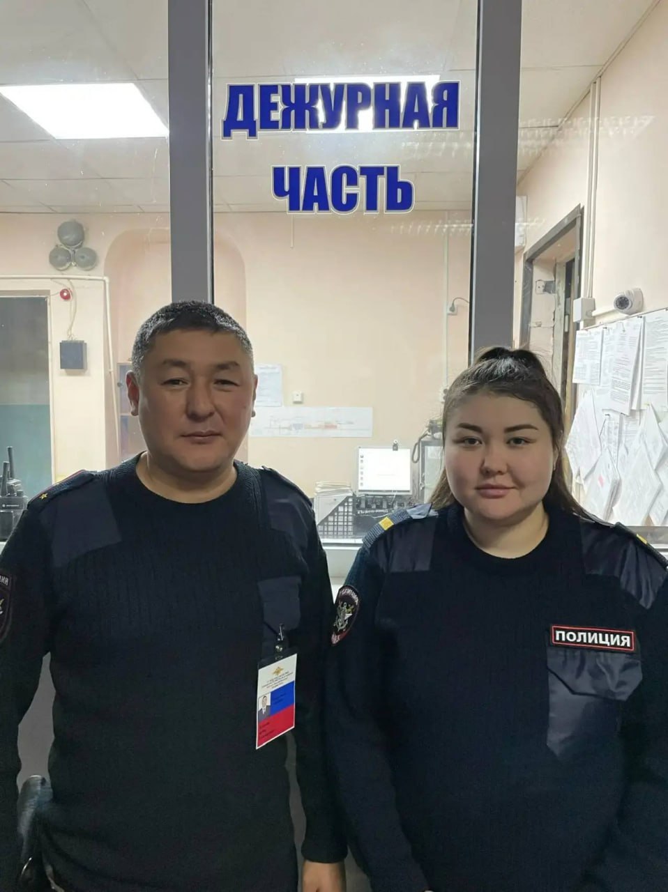 Житель Москвы поблагодарил транспортных полицейских из Астрахани за профессионализм и оперативность