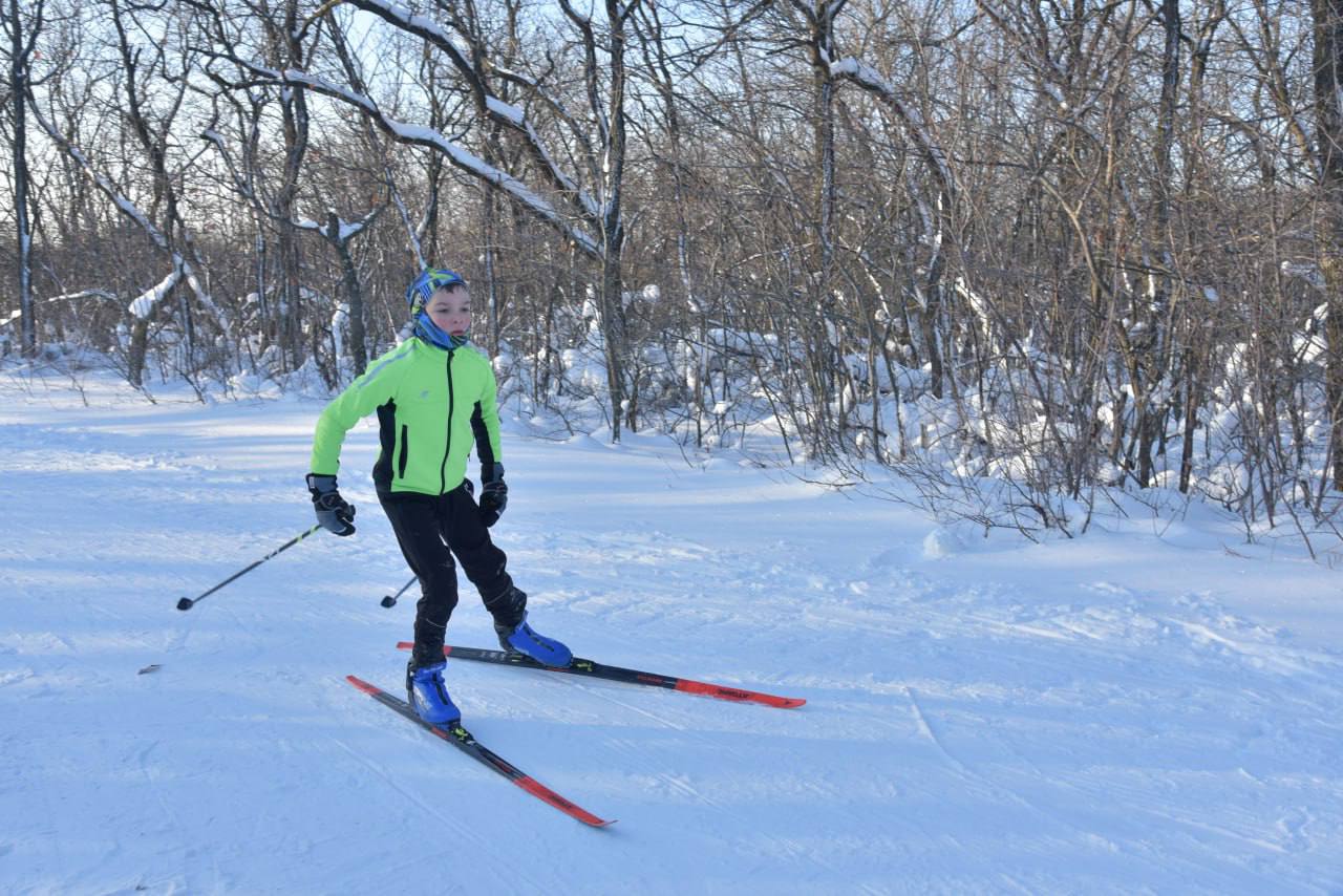 Лыжный сезон на «Эдельвейсе» начался с «Рождественской гонки» Лыжный сезон на «Эдельвейсе» начался с «Рождественской гонки»