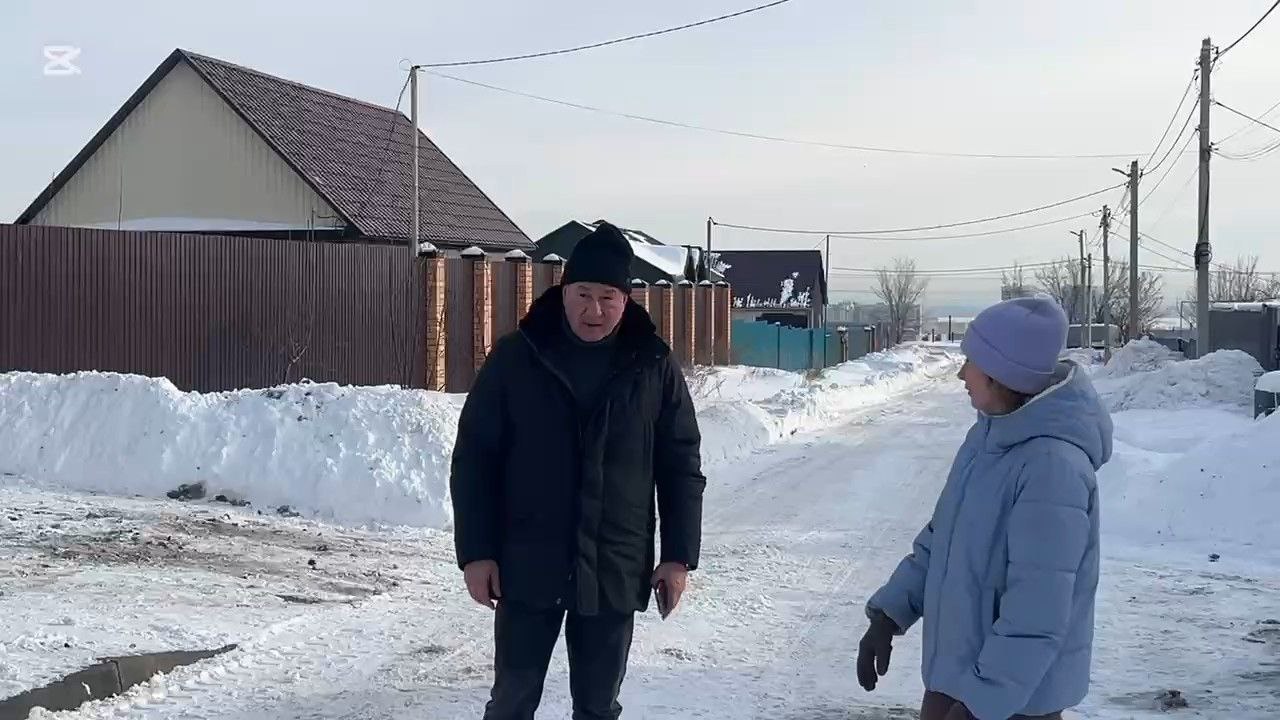 По поручению главы города Михаила Исаева главами районов и руководителями служб по благоустройству ведется контроль за ходом работ по очистке и уборке территорий от снега По поручению главы города Михаила Исаева главами районов и руководителями служб по благоустройству ведется контроль за ходом работ по очистке и уборке территорий от снега