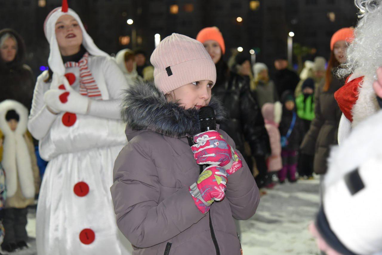 «Новогодняя путаница»: праздник для детей в парке «Центральный» «Новогодняя путаница»: праздник для детей в парке «Центральный»