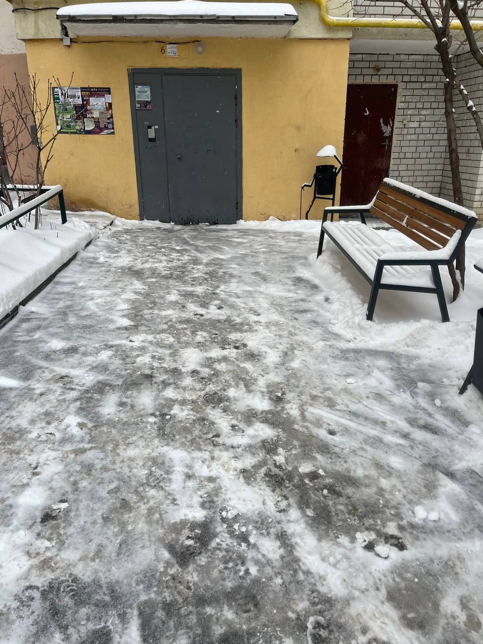 По поручению главы города Михаила Исаева ведутся мероприятия по устранению последствий непогоды По поручению главы города Михаила Исаева ведутся мероприятия по устранению последствий непогоды