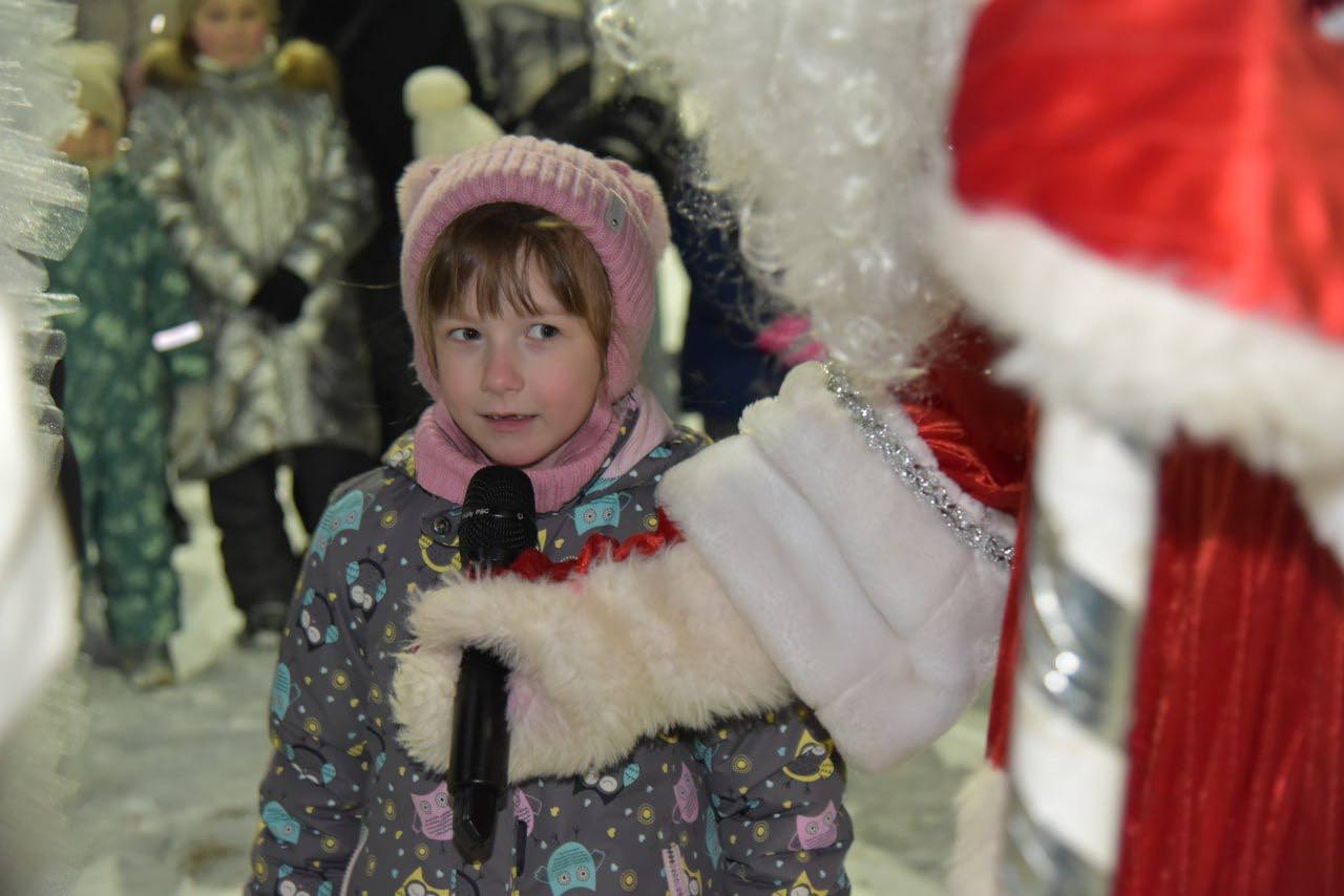 «Новогодняя путаница»: праздник для детей в парке «Центральный» «Новогодняя путаница»: праздник для детей в парке «Центральный»