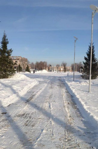 Мероприятия по очистке территорий продолжаются