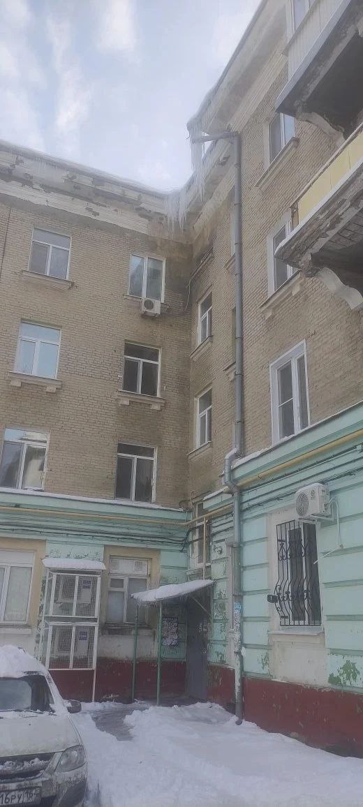 За халатное отношение к уборке снега и игнорирование обязанностей управляющие компании будут привлечены к ответственности За халатное отношение к уборке снега и игнорирование обязанностей управляющие компании будут привлечены к ответственности