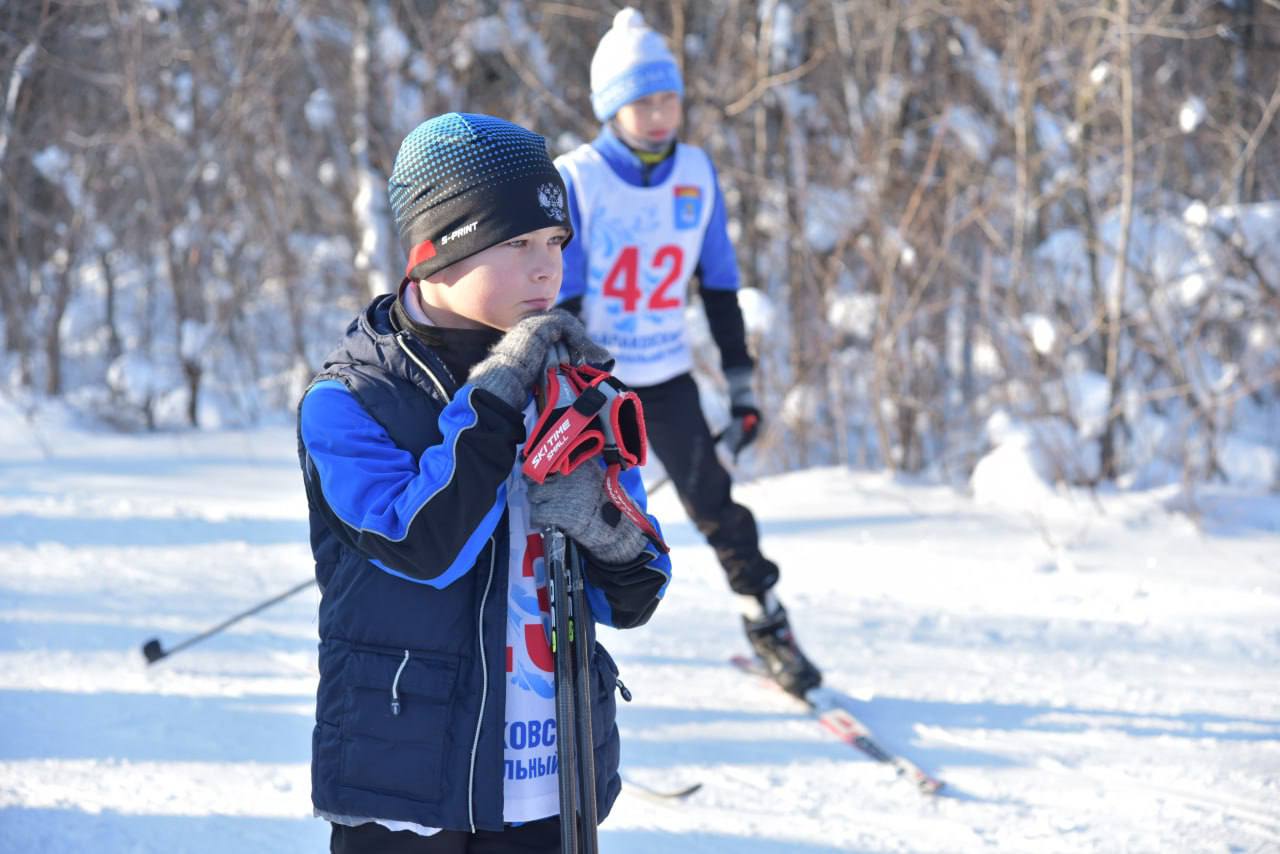 Лыжный сезон на «Эдельвейсе» начался с «Рождественской гонки» Лыжный сезон на «Эдельвейсе» начался с «Рождественской гонки»