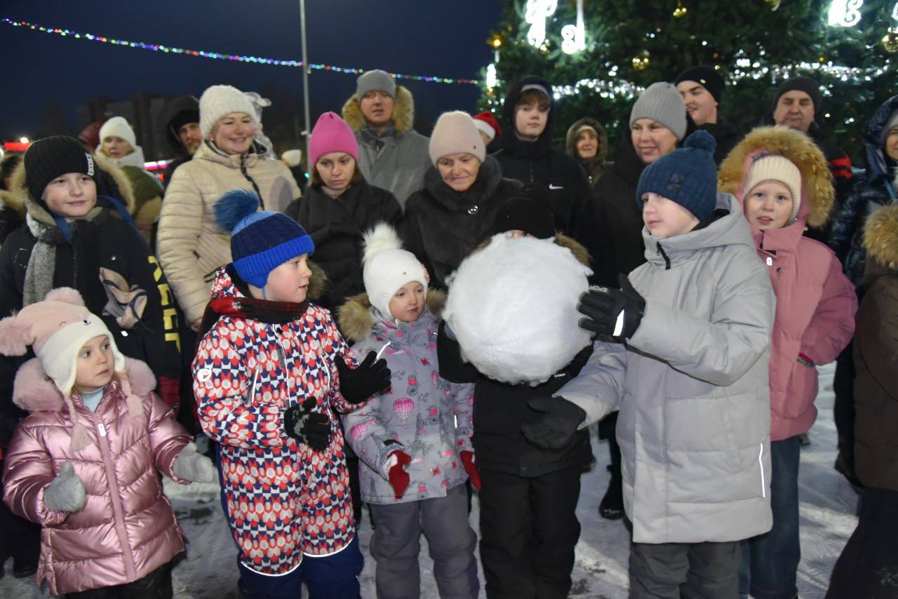 «Новогодняя путаница»: праздник для детей в парке «Центральный» «Новогодняя путаница»: праздник для детей в парке «Центральный»