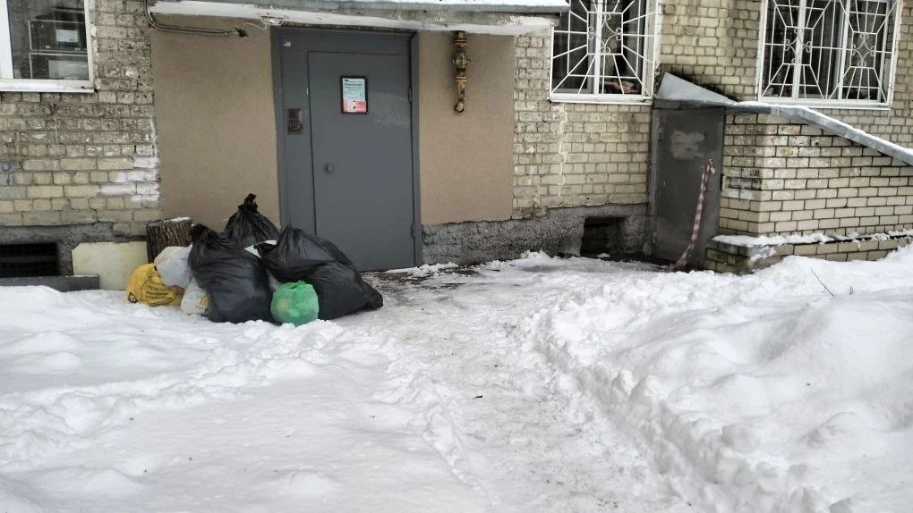 За халатное отношение к уборке снега и игнорирование обязанностей управляющие компании будут привлечены к ответственности