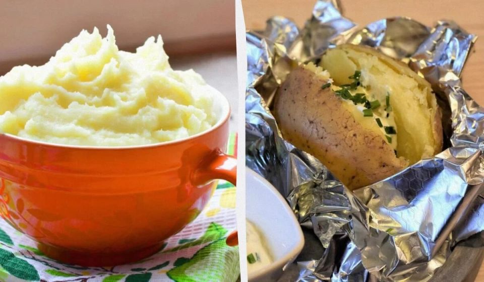 Картофель: скрытые полезные свойства, о которых вы не догадывались