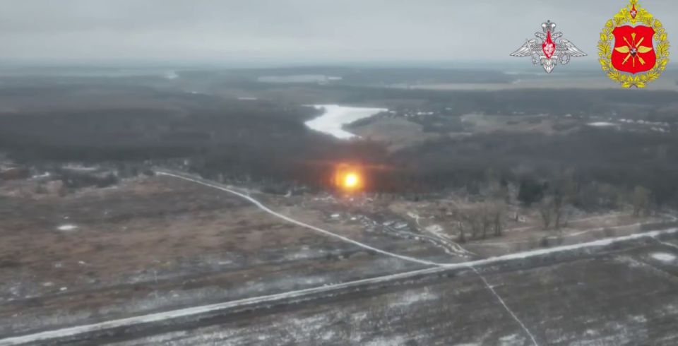 Российские войска улучшили позиции на шести направлениях в зоне СВО