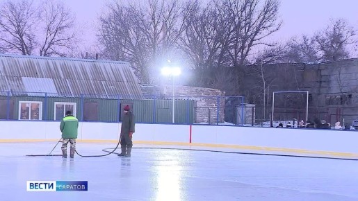Дважды подряд чемпионы. Хоккейная команда «Кольцовское» Калининского района стала чемпионом России среди сельских команд Всероссийского марафона «Земля спорта»