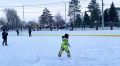 В Энгельсе продолжают работу бесплатные катки
