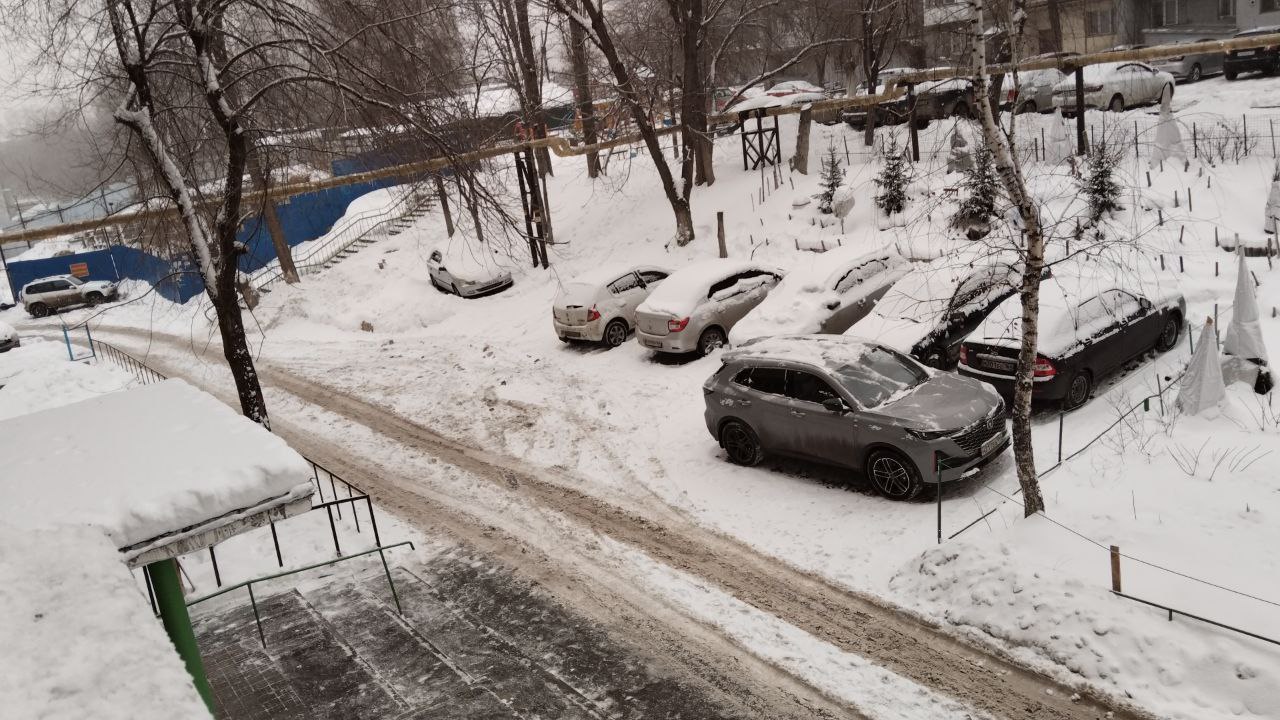 Мониторинг состояния придомовых территорий: промежуточные итоги Мониторинг состояния придомовых территорий: промежуточные итоги