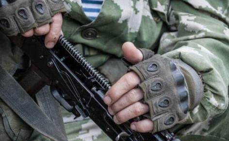 Российские войска заняли более выгодные рубежи и позиции