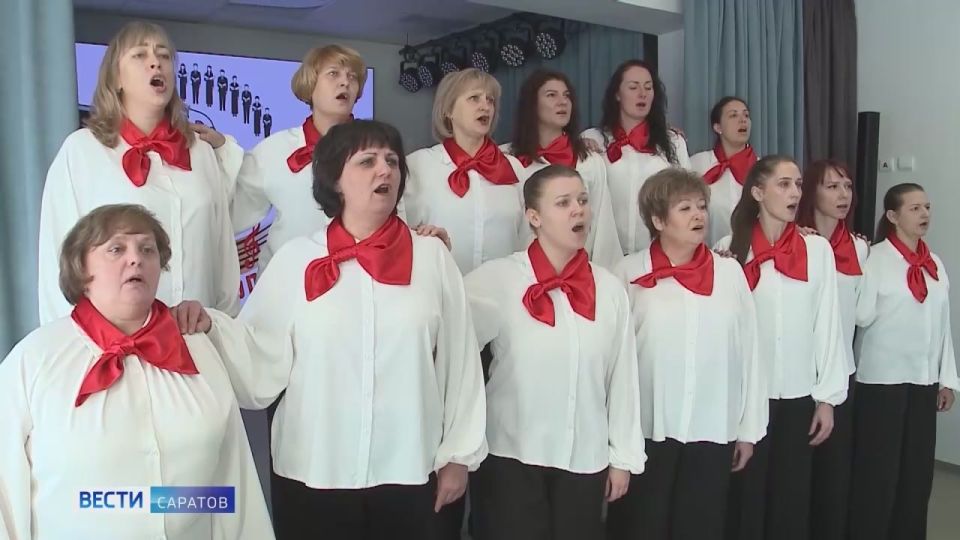 Творческий коллектив родителей «Инженериум» стал лауреатом Всероссийского конкурса-фестиваля родительских хоров «Крылатое эхо Победы»