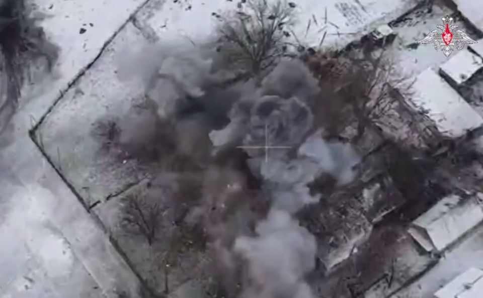 Российские бойцы нанесли мощный удар в Днепропетровской области и освободили село Братское