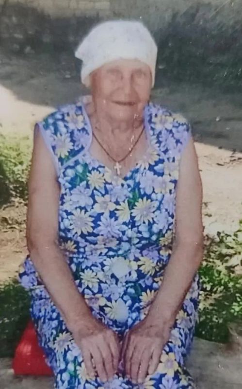 Труженица тыла и мать 9 детей из Саратовской области отметила 100-летие