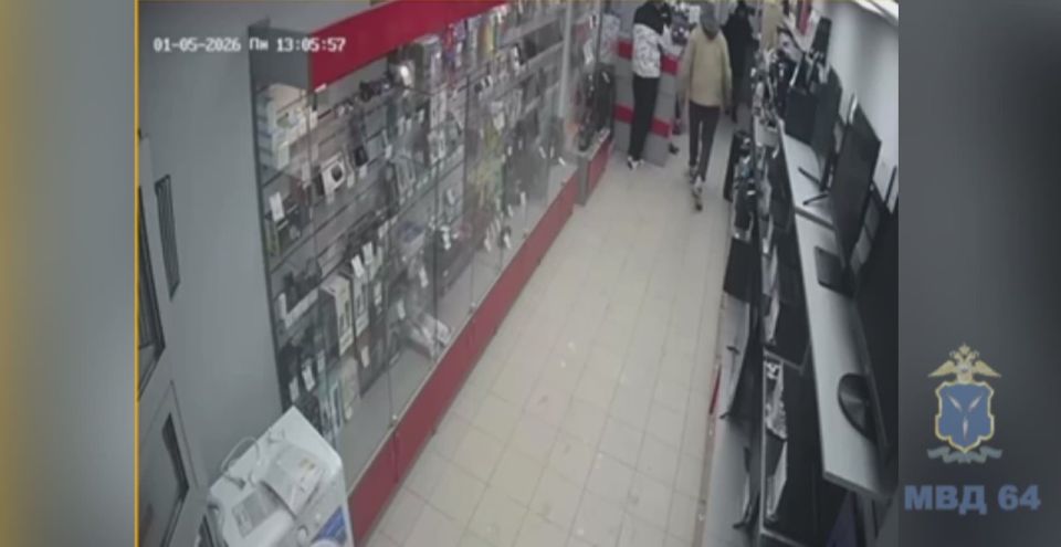 Саратовец украл из ломбарда собственный планшет