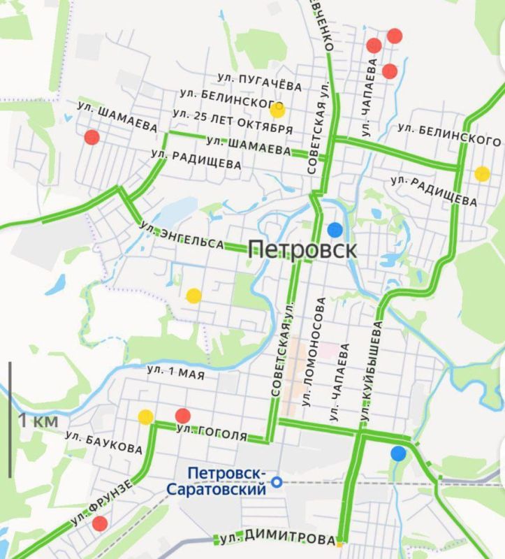 В районе Саратовской области создадут онлайн-карту жалоб
