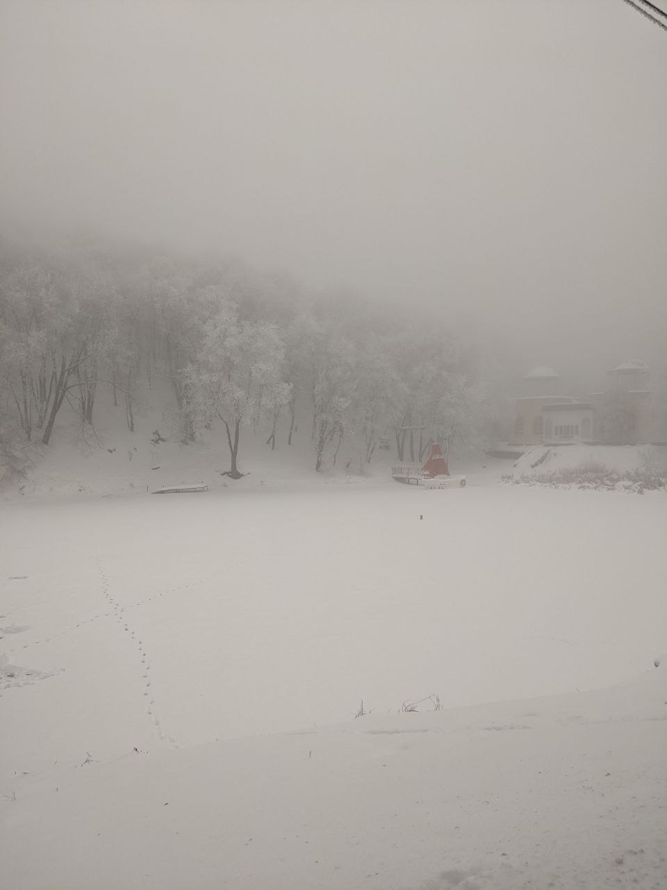 Та самая зимняя сказка от подписчиков Та самая зимняя сказка от подписчиков